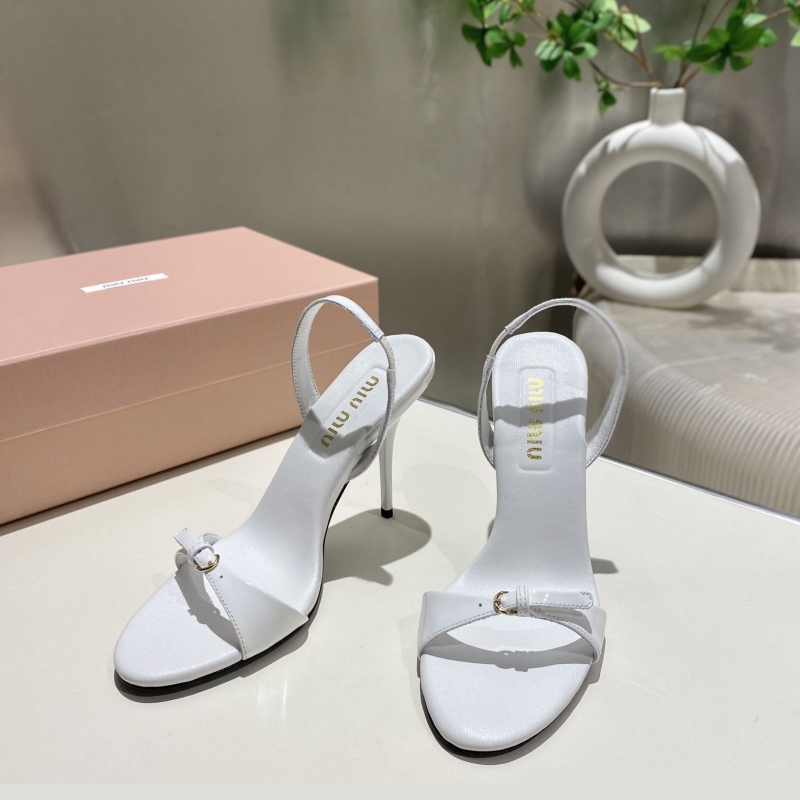 Miu Miu High Heels